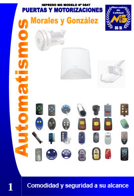 AUTOMATISMOS