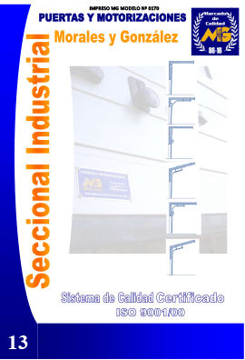 SECCIONAL INDUSTRIAL