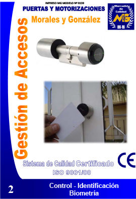 GESTIÓN DE ACCESO