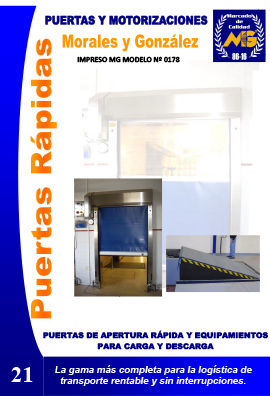 PUERTAS RÁPIDAS