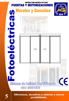 FOTOELÉCTRICAS